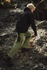 Topography Escape Pant - Green