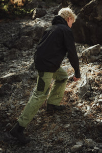 Topography Escape Pant - Green