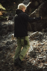 Topography Escape Pant - Green