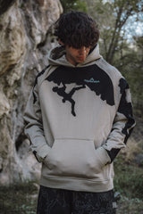Heavyweight Climber Silhouette Hoodie