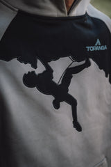 Heavyweight Climber Silhouette Hoodie