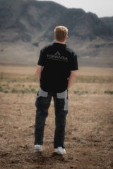Topography Escape Pant - Black (PREORDER)
