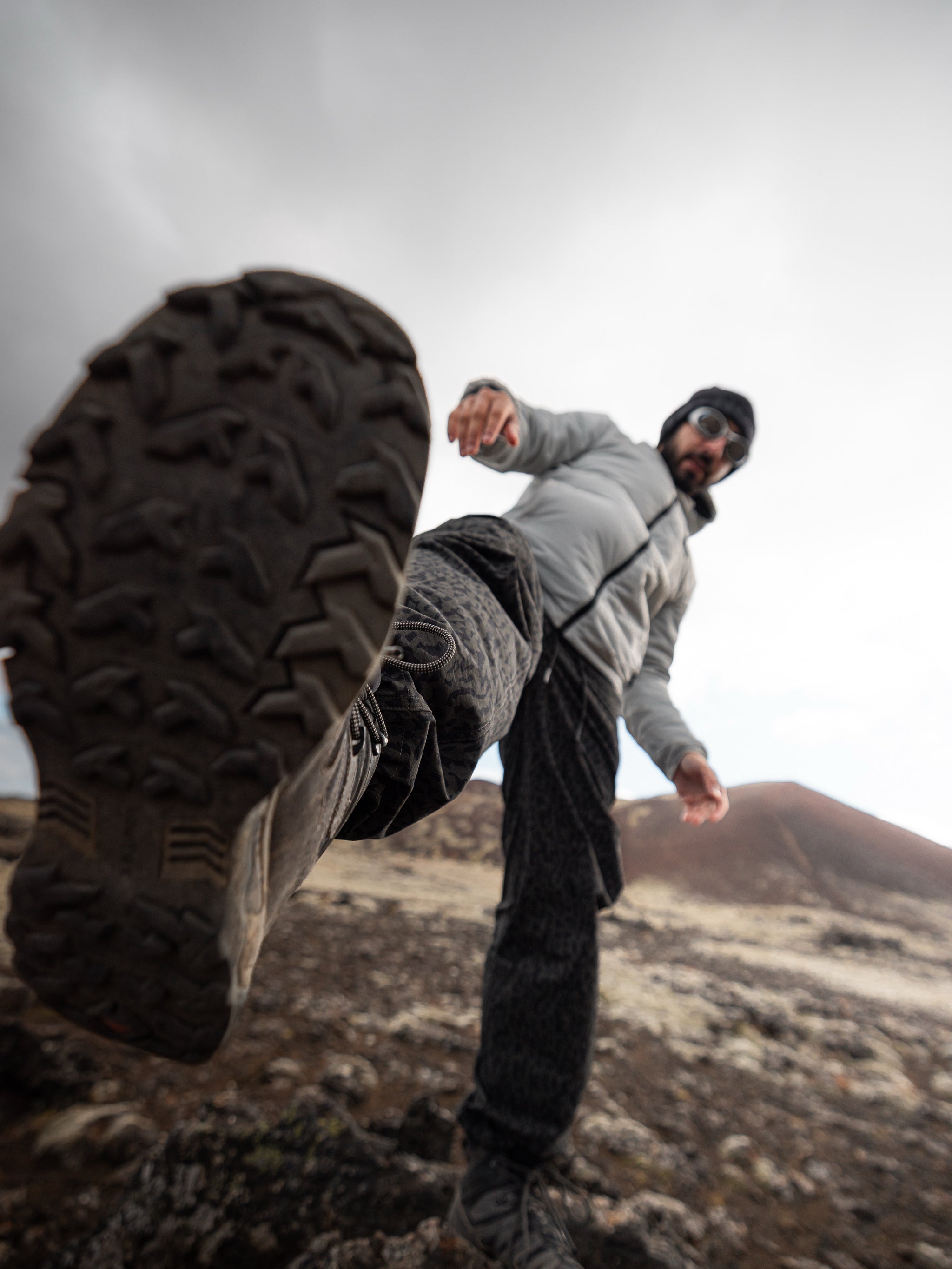 Xterra Pants [Rugged Camo]