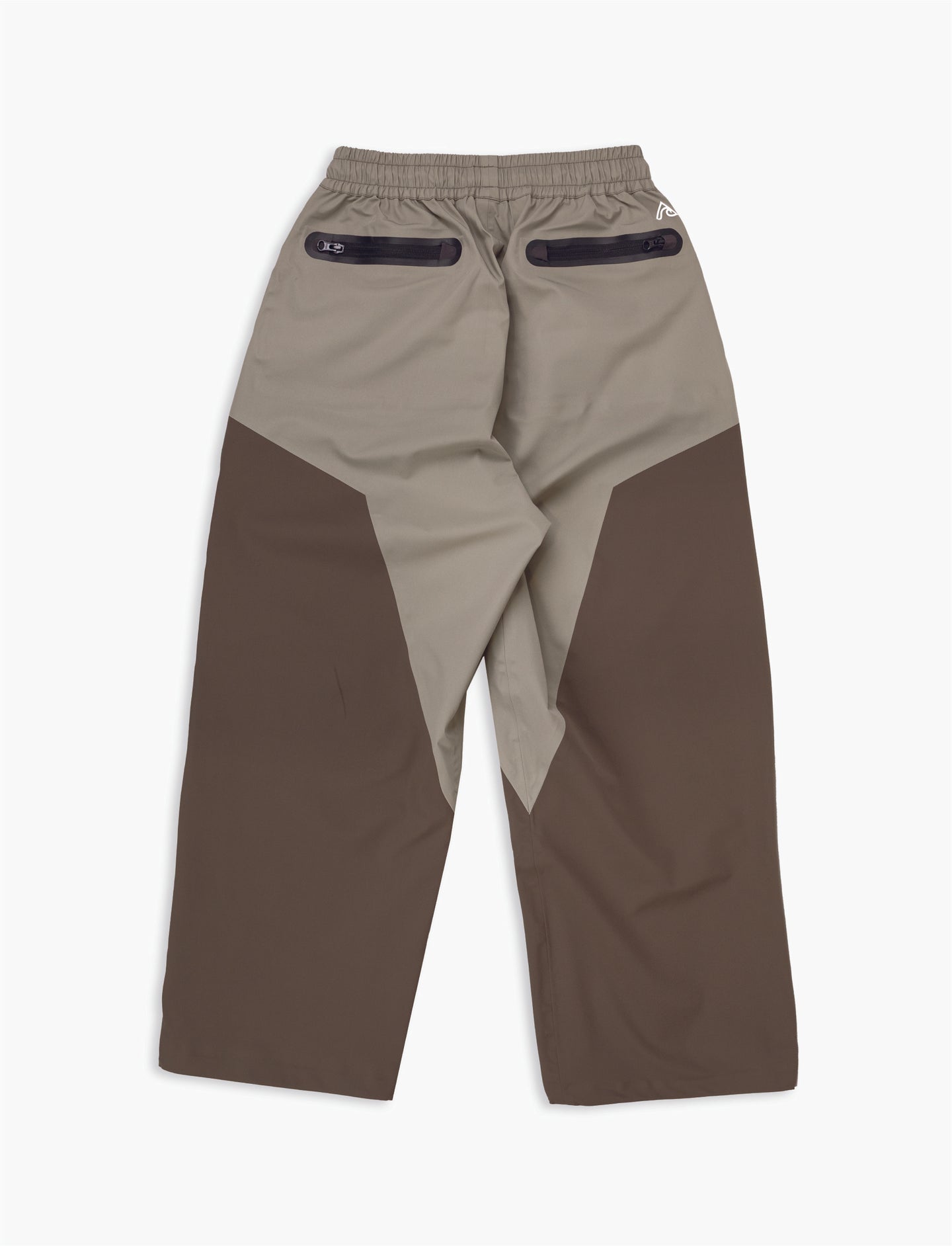 Alpine Shell Pant [Brown]