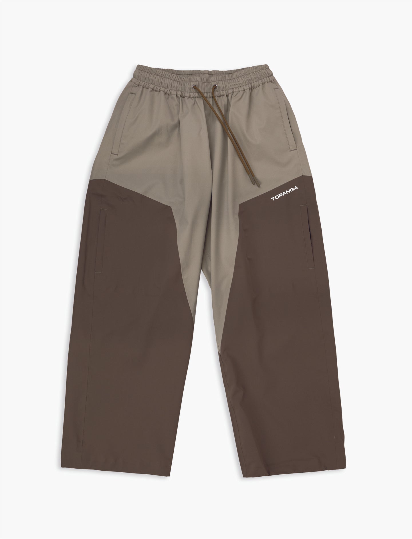 Alpine Shell Pant [Brown]