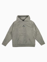 Heavyweight Topography Hoodie [Green] (PREORDER)