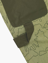 Topography Escape Pant [Green]