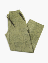 Topography Escape Pant [Green]