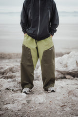 Alpine Shell Pant [Green]