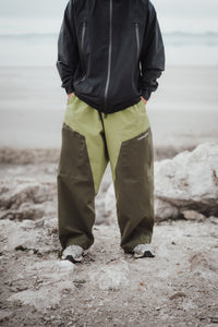 Alpine Shell Pant [Green]