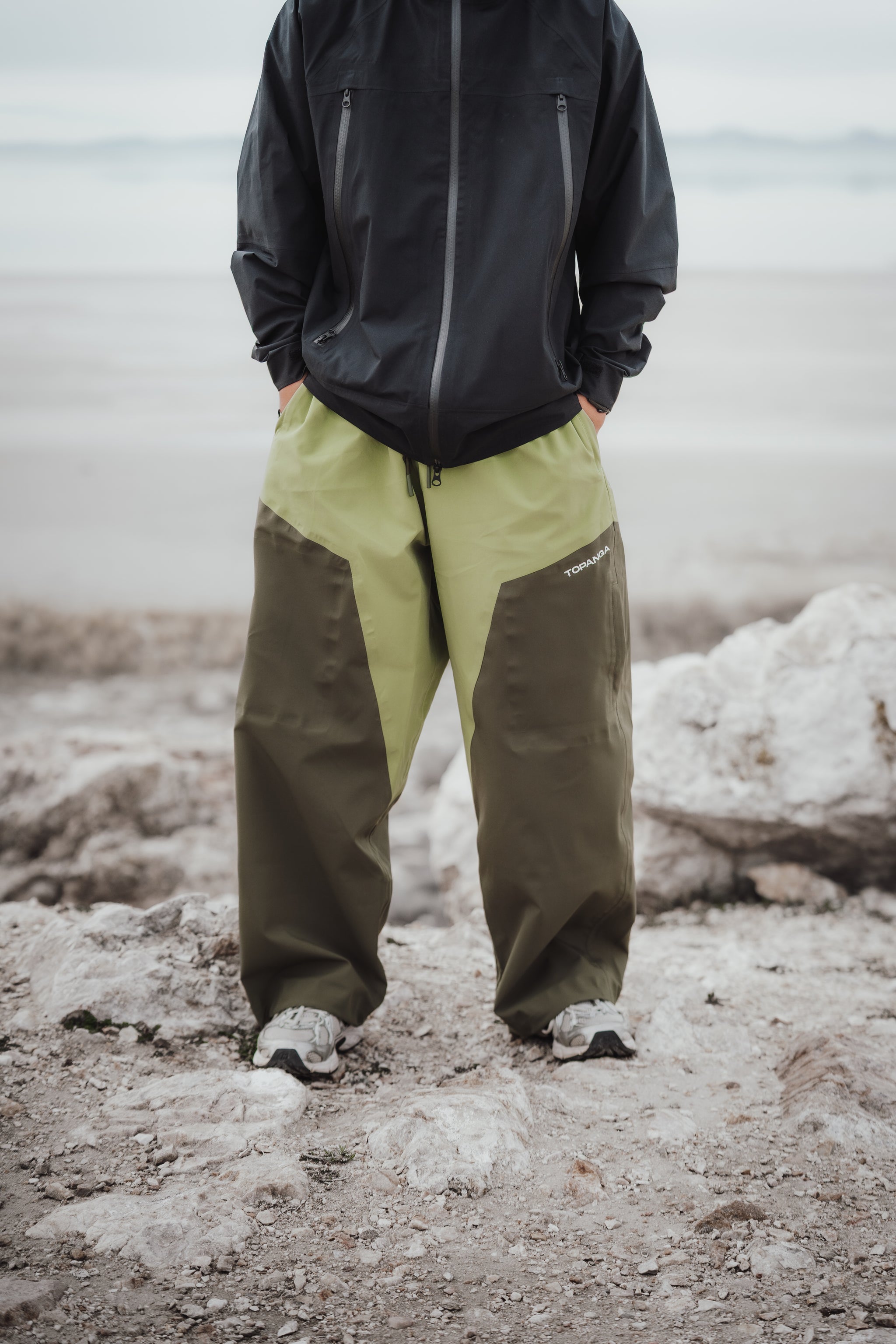 Alpine Shell Pant [Green]