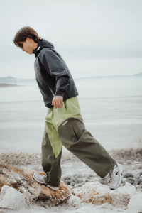 Alpine Shell Pant [Green]