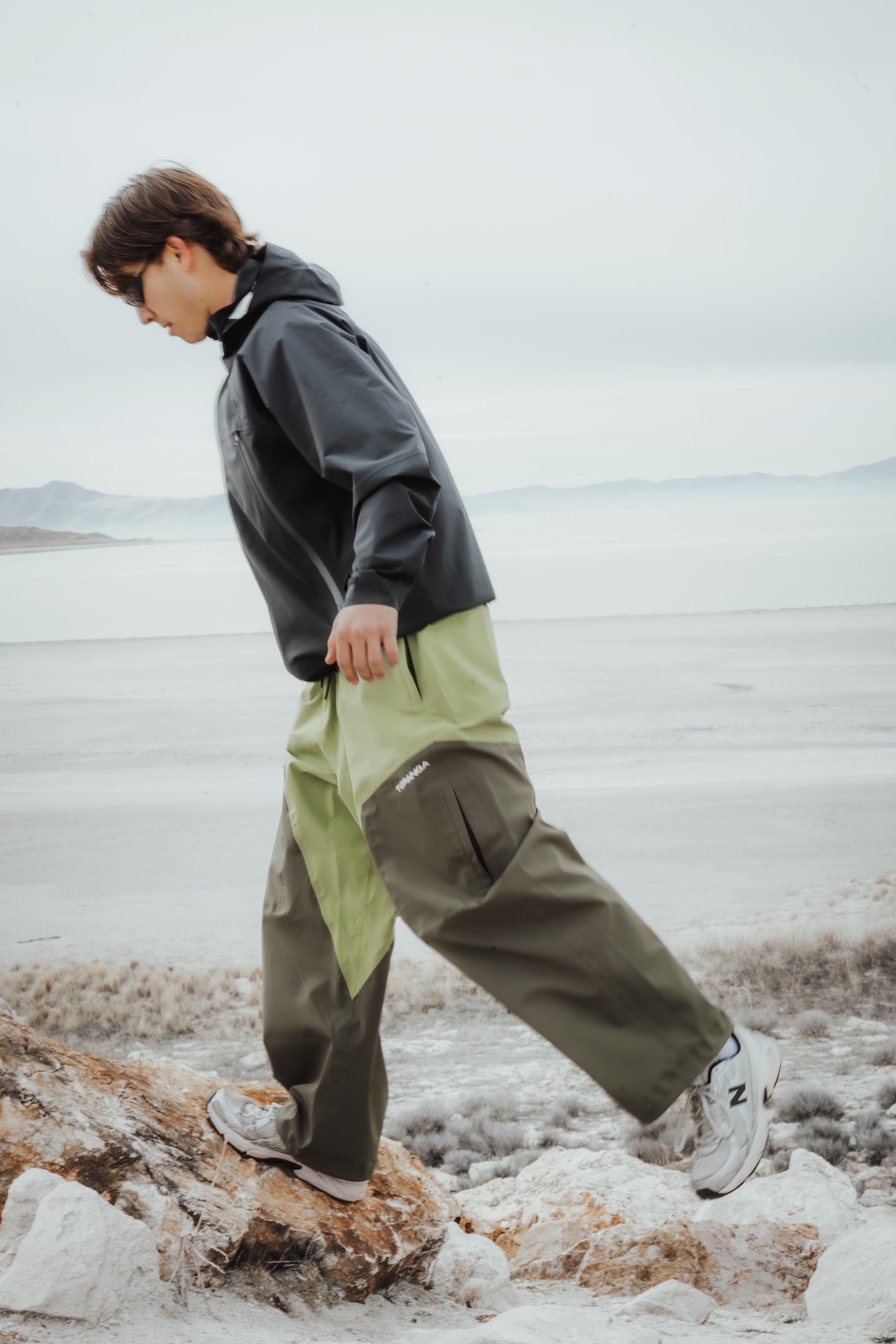 Alpine Shell Pant [Green]
