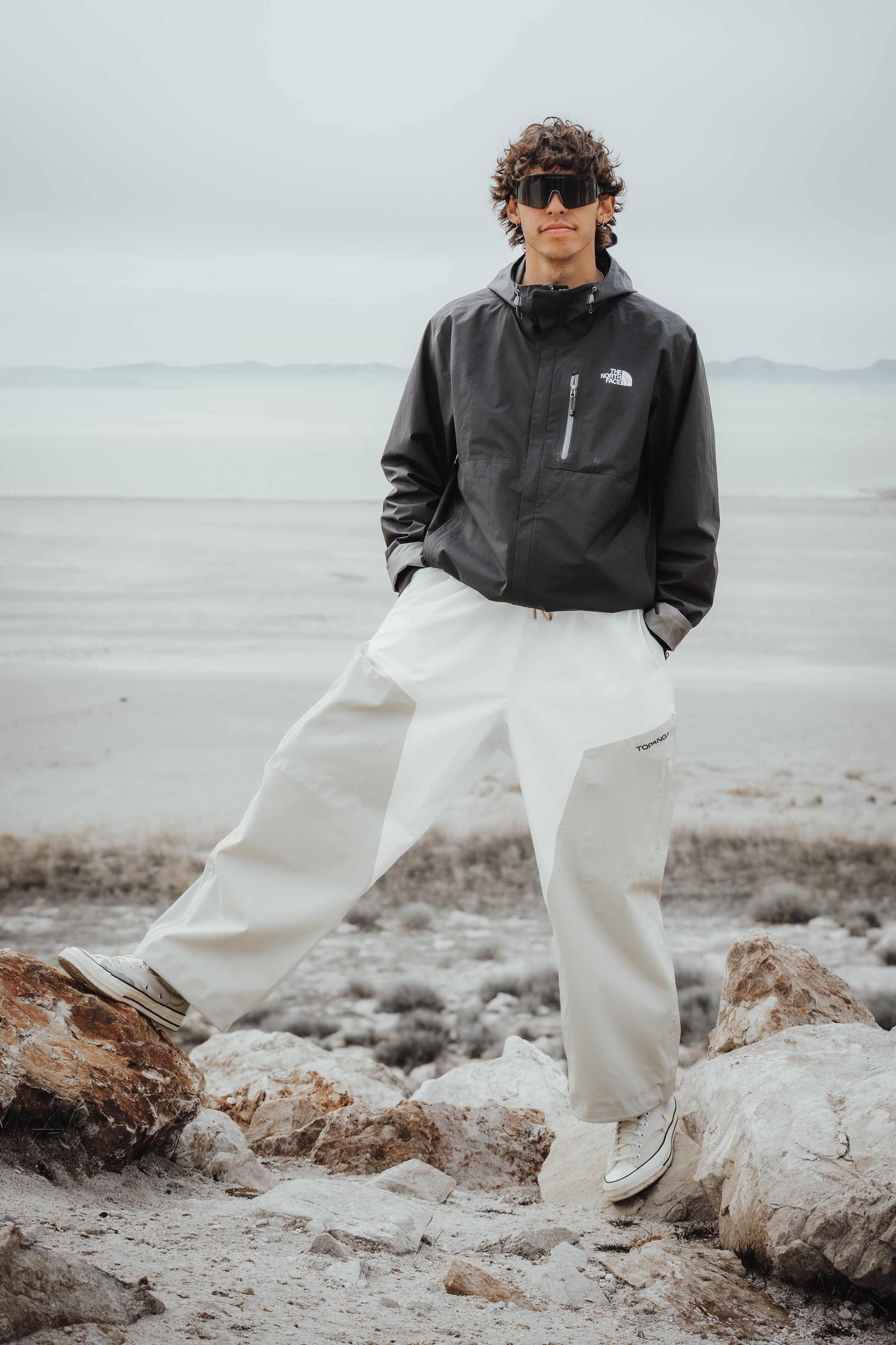 Alpine Shell Pant [Drift]