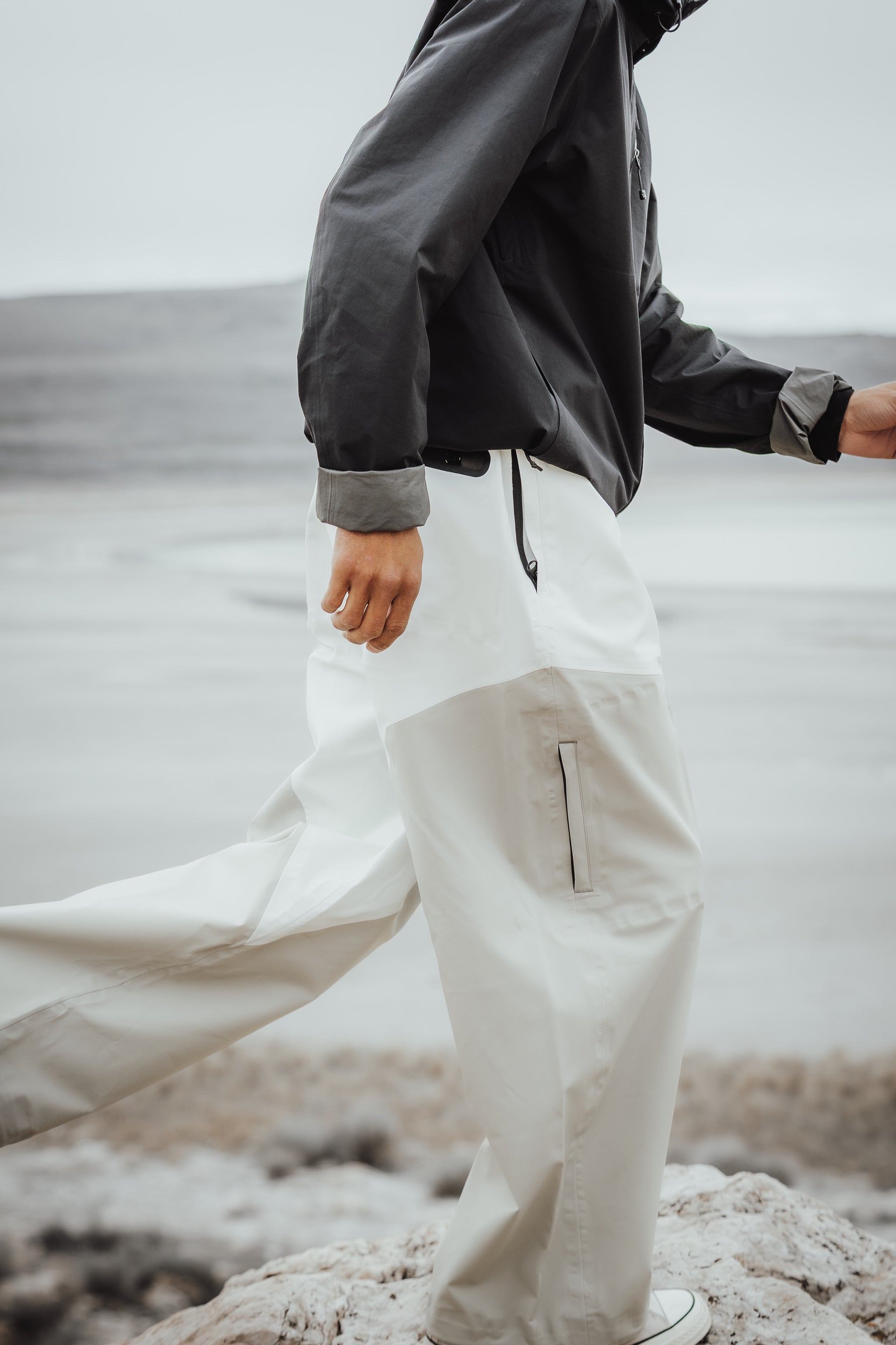 Alpine Shell Pant [Drift]