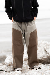 Alpine Shell Pant [Brown]