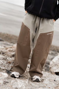 Alpine Shell Pant [Brown]