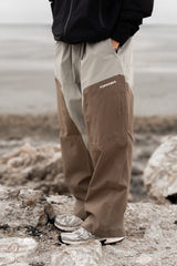 Alpine Shell Pant [Brown]