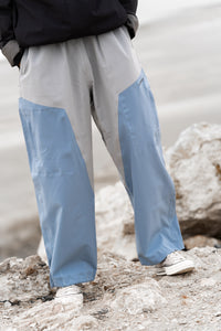 Alpine Shell Pant [Blue]
