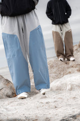 Alpine Shell Pant [Blue]