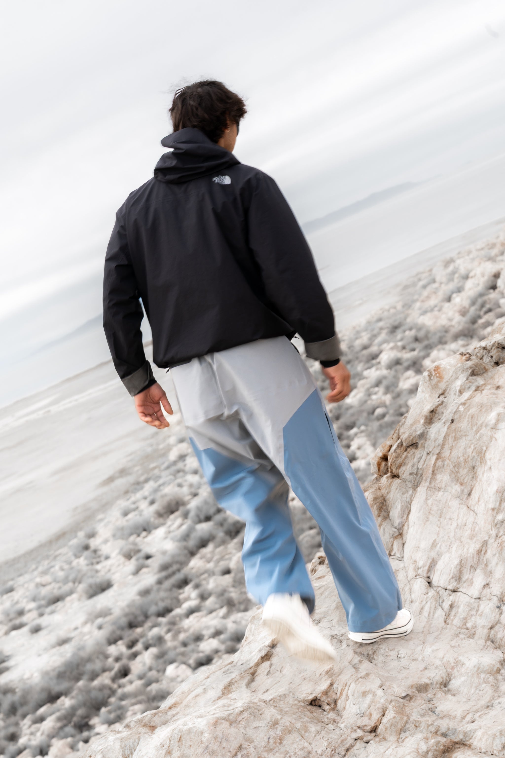 Alpine Shell Pant [Blue]