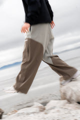 Alpine Shell Pant [Brown]