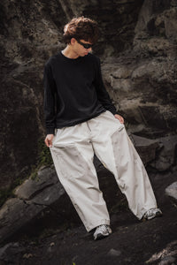 ALPINE SHELL PANT [DRIFT]