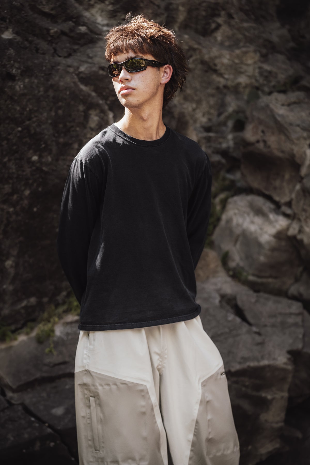 ALPINE SHELL PANT [DRIFT]