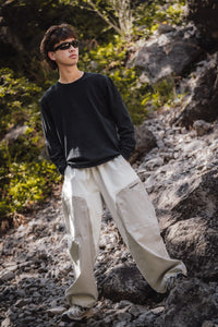 ALPINE SHELL PANT [DRIFT]