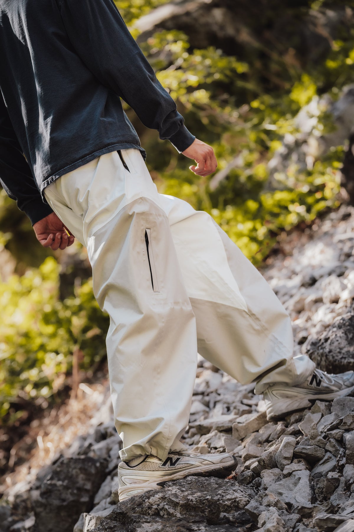 ALPINE SHELL PANT [DRIFT]