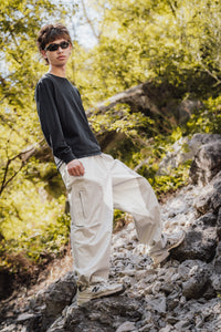 ALPINE SHELL PANT [DRIFT]