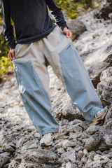 ALPINE SHELL PANT [BLUE]