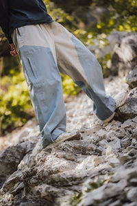 ALPINE SHELL PANT [BLUE]