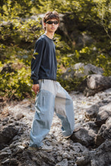 ALPINE SHELL PANT [BLUE]