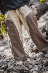 ALPINE SHELL PANT [BROWN]