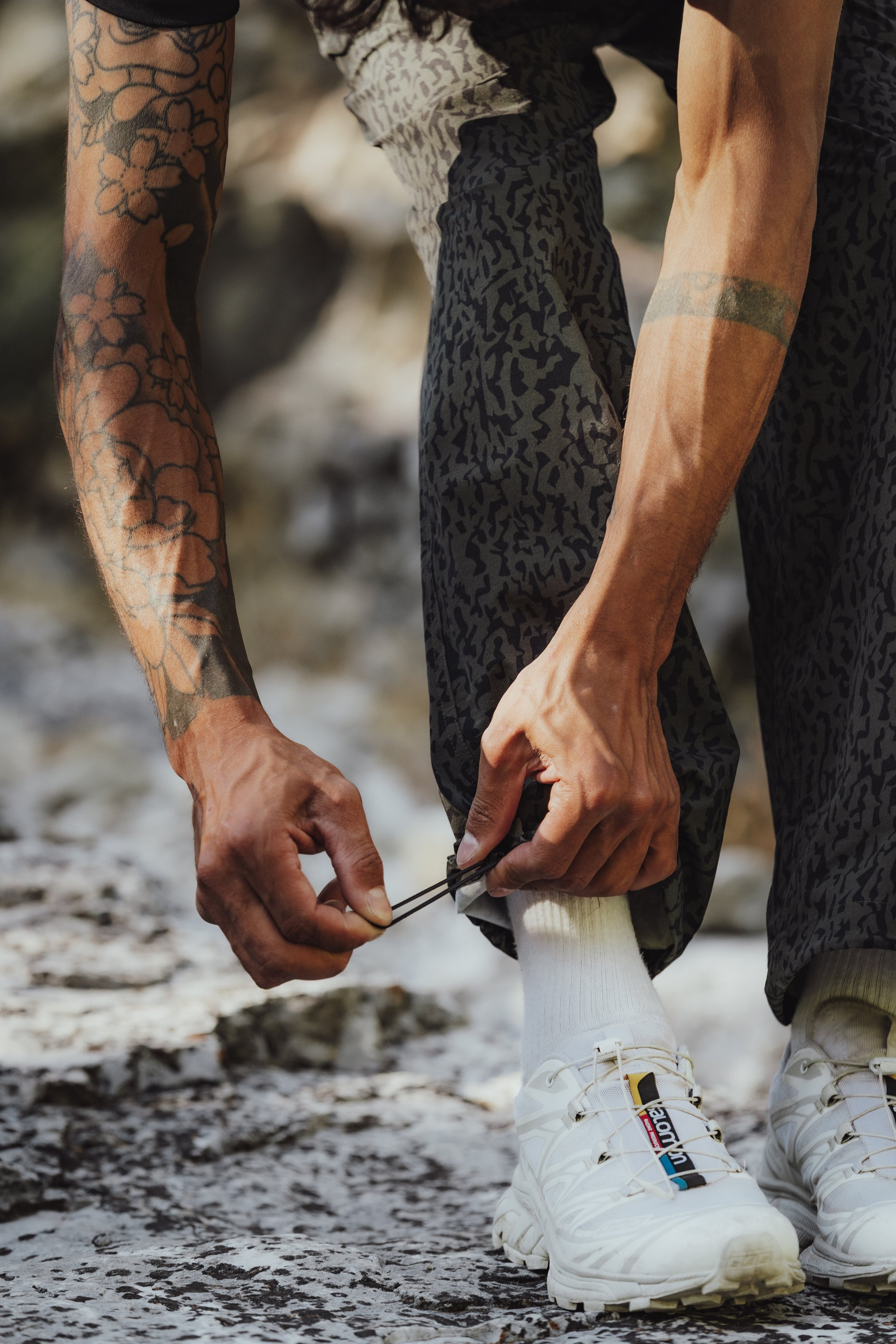 Xterra Pants - Rugged Camo