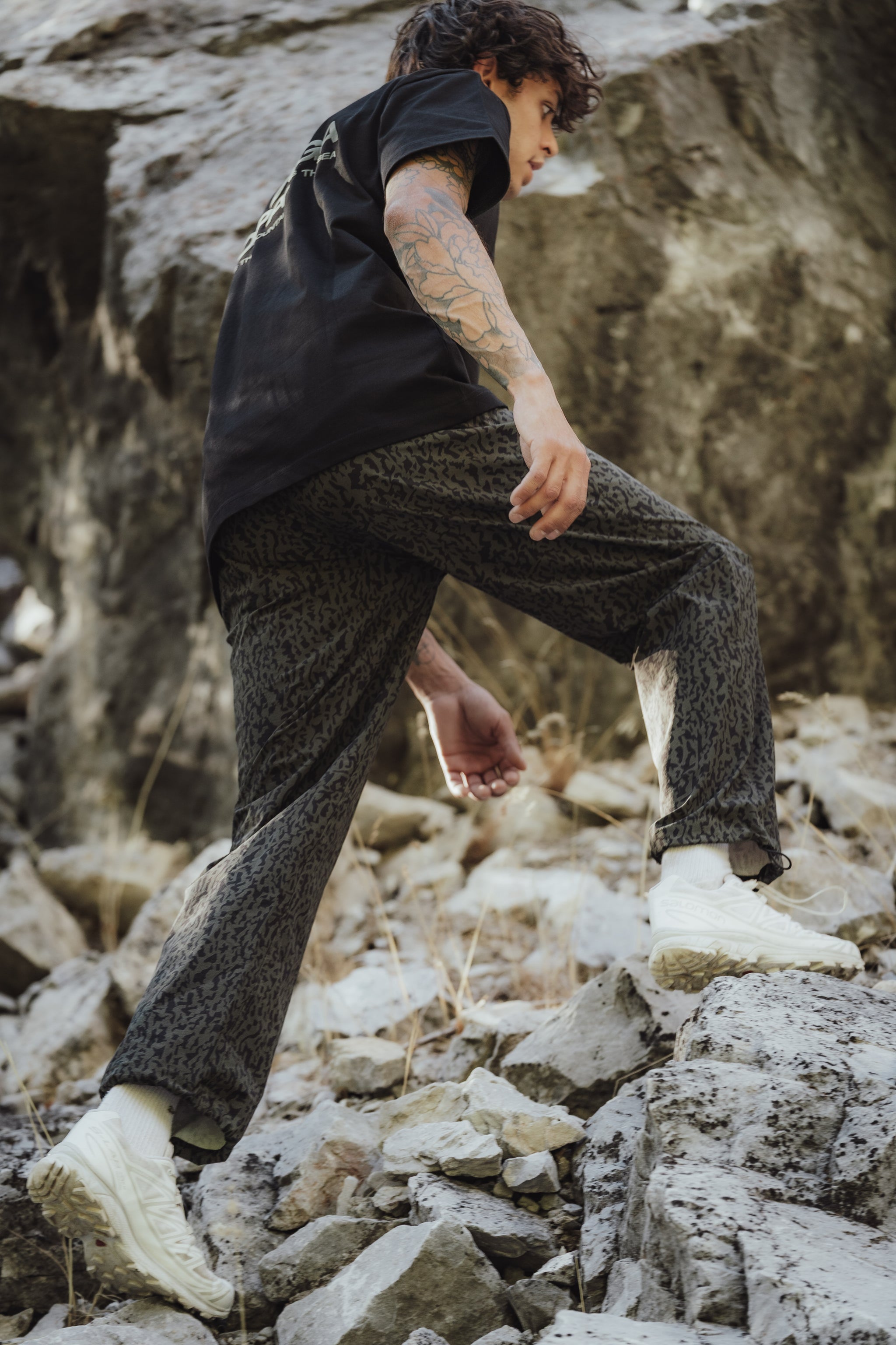 Xterra Pants - Rugged Camo