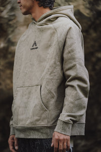 Heavyweight Topography Hoodie [Green] (PREORDER)