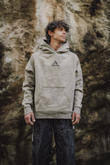 Heavyweight Topography Hoodie [Green] (PREORDER)