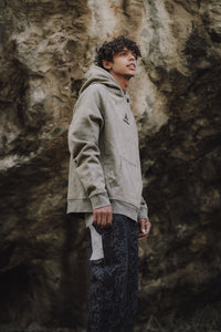 Heavyweight Topography Hoodie [Green] (PREORDER)