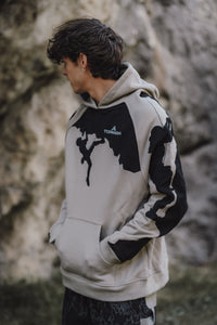 Heavyweight Climber Silhouette Hoodie