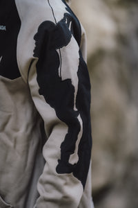 Heavyweight Climber Silhouette Hoodie