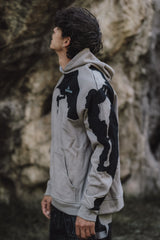 Heavyweight Climber Silhouette Hoodie