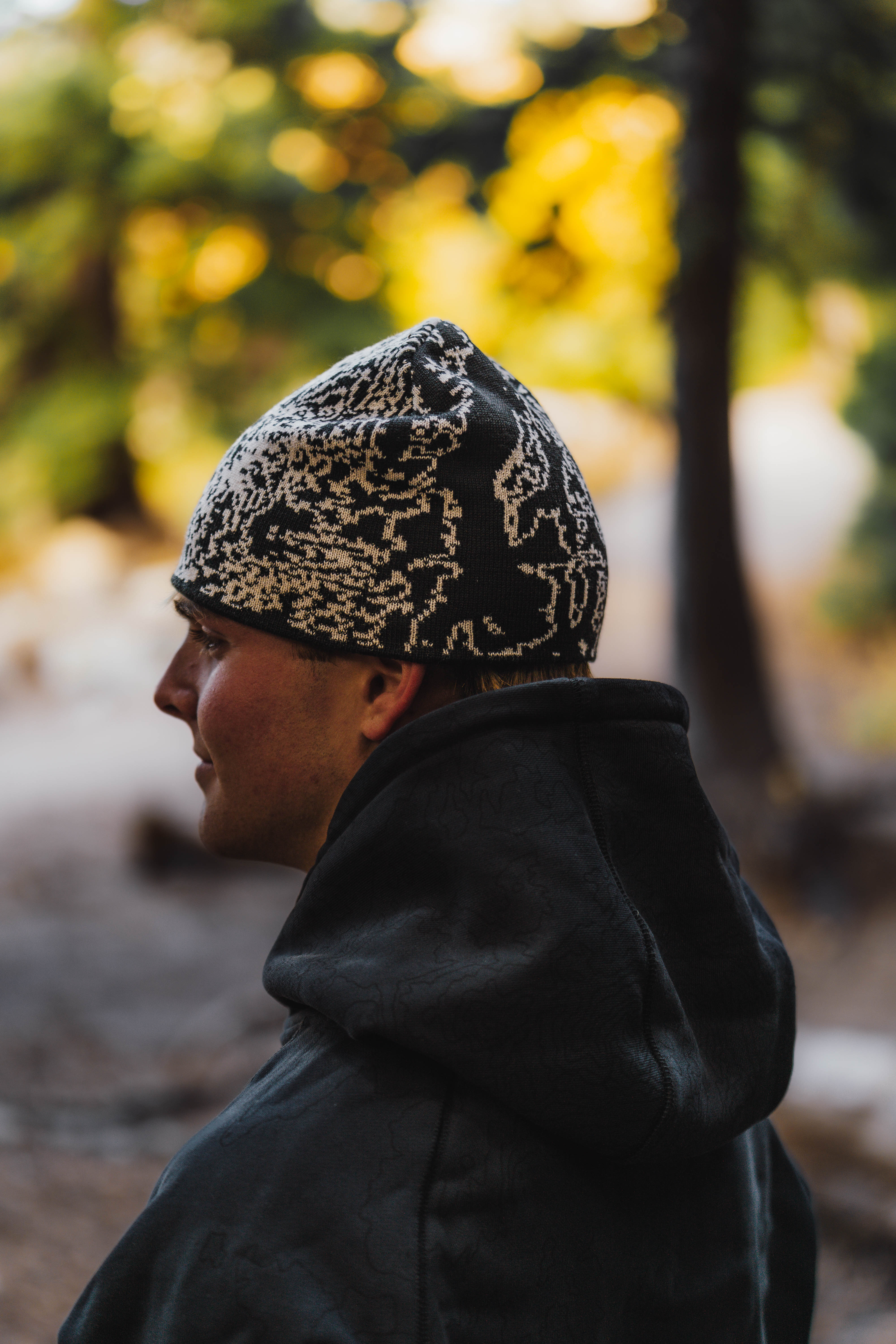 Topo Toque [Black] – TOPANGA