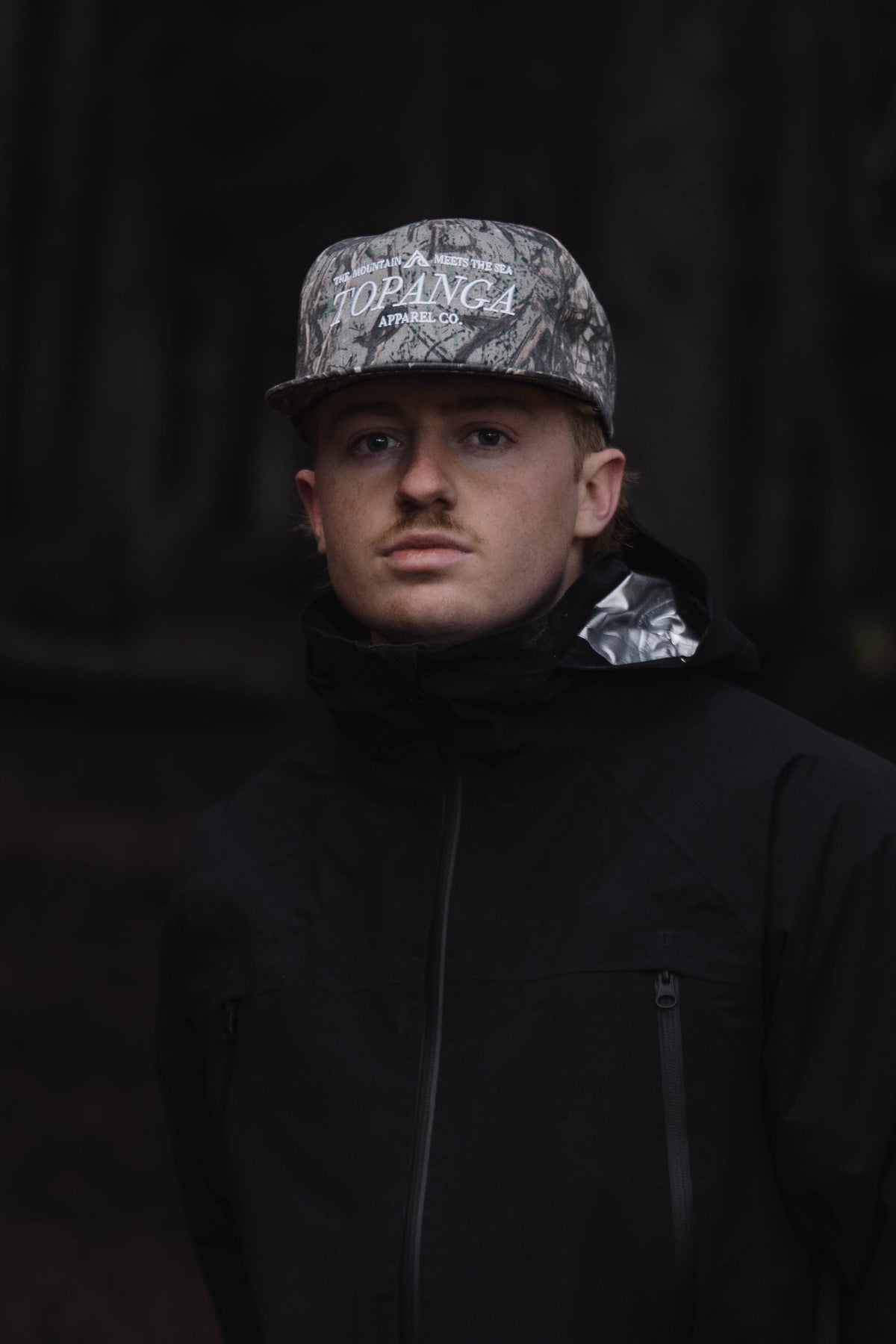 TRADEMARK HAT [CAMO]