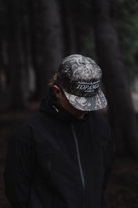 Trademark Hat [Camo]