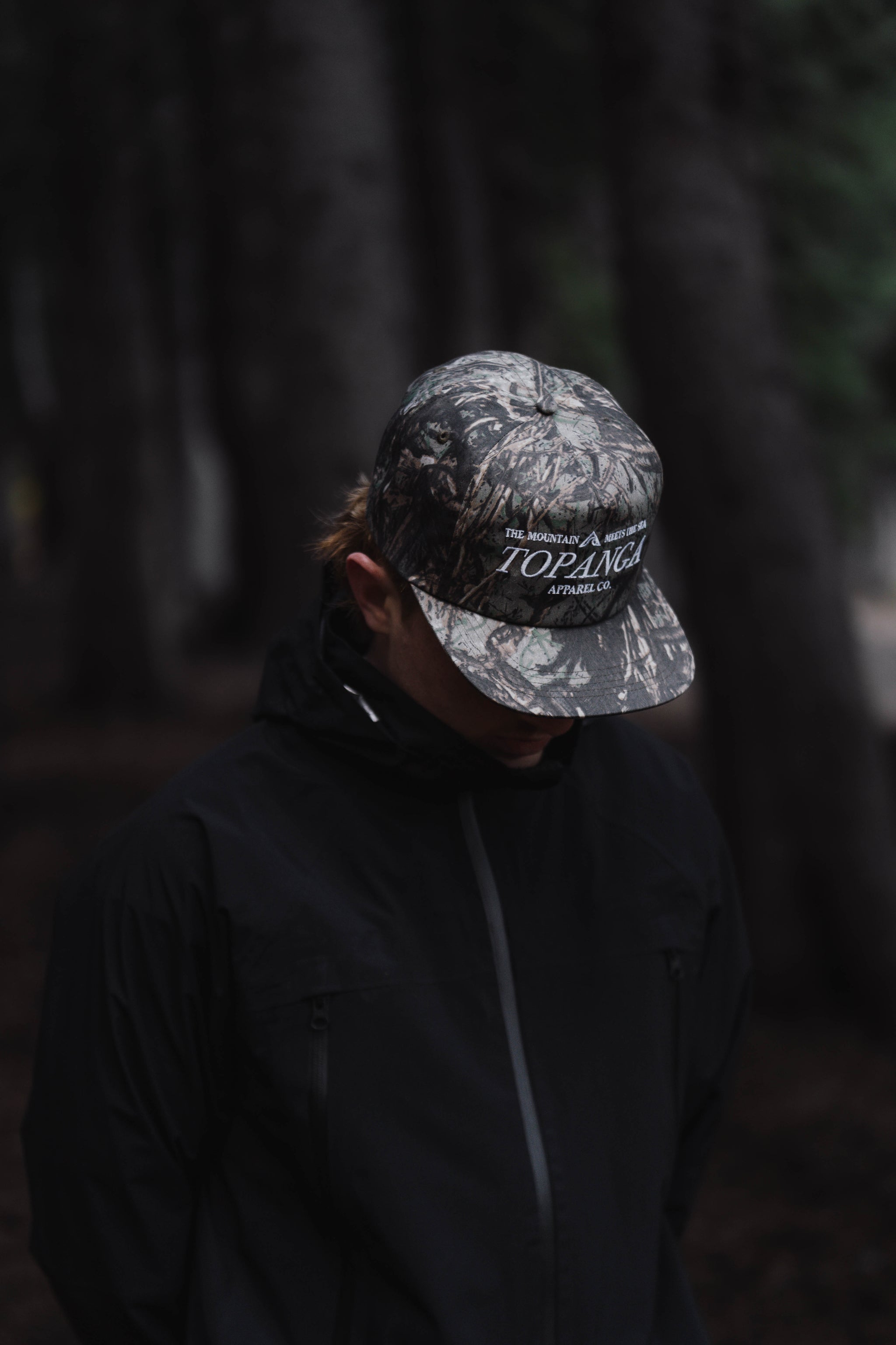 Trademark Hat [Camo]
