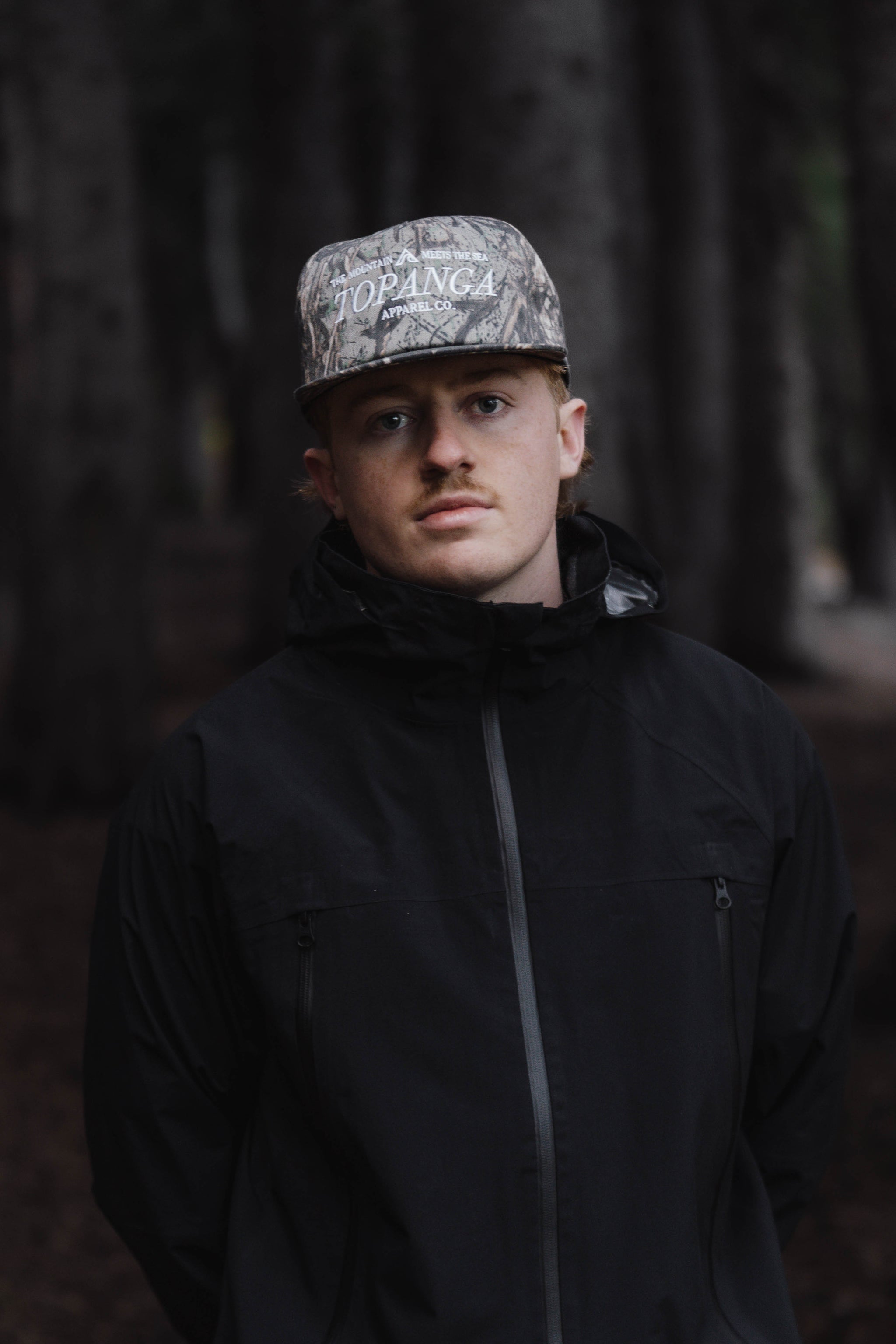 Trademark Hat [Camo]