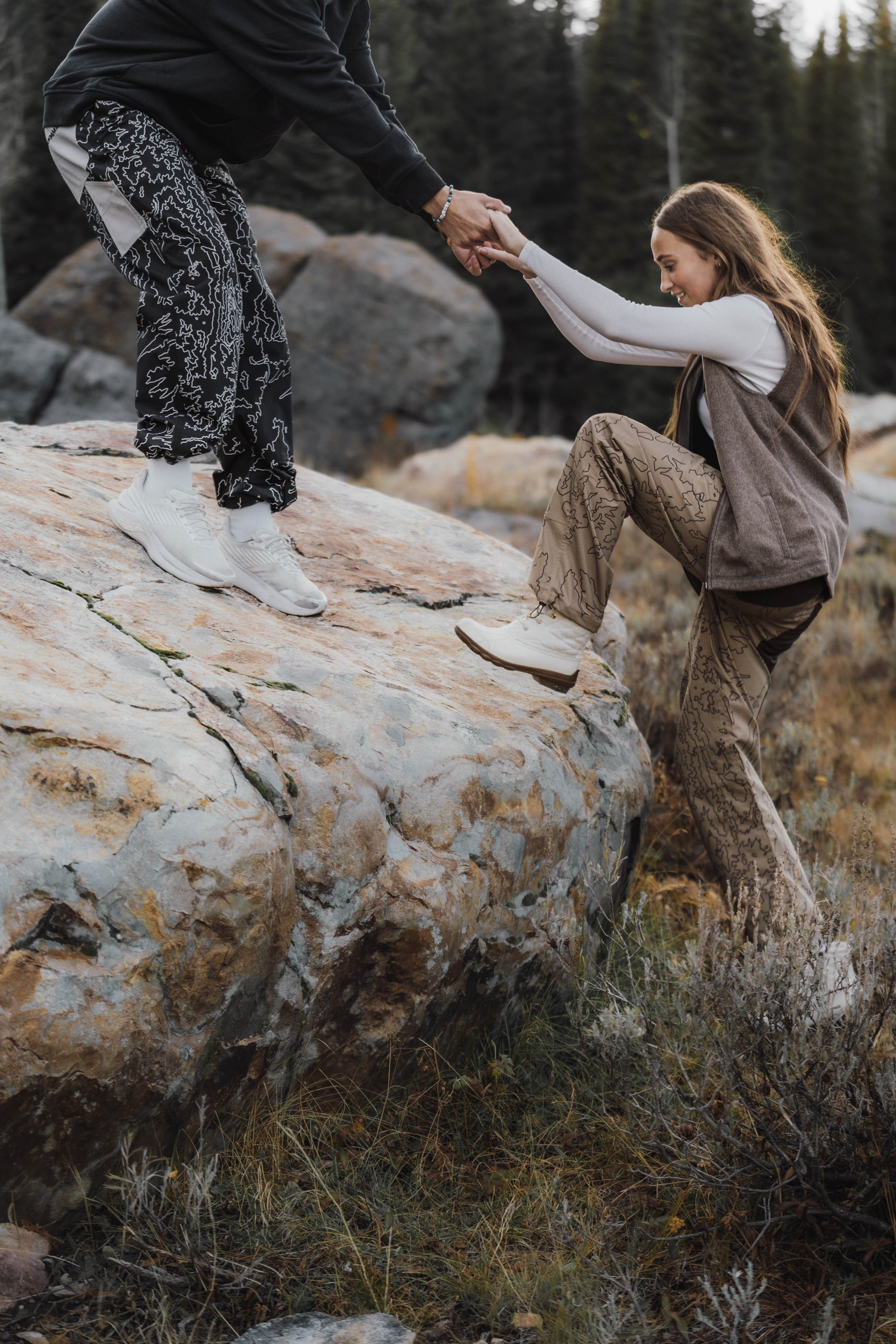 Topography Escape Pant V2 [Bundle]