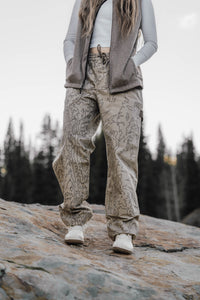 Topography Escape Pant V2 [Brown]